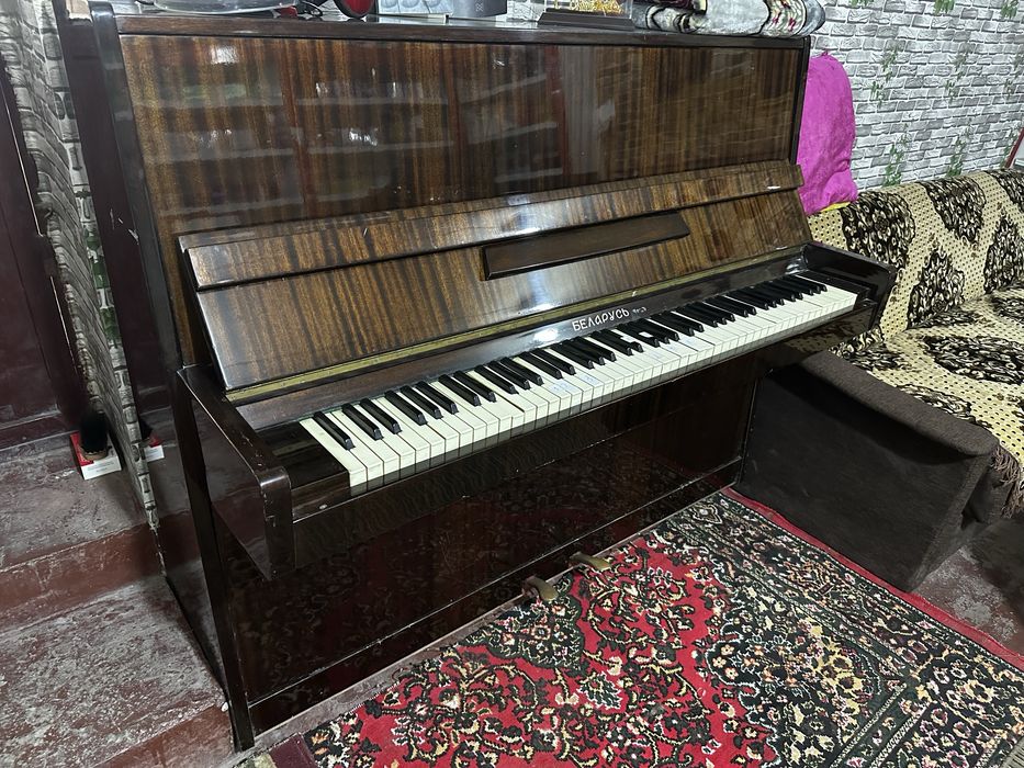 Pianino   Пианино.   белорус