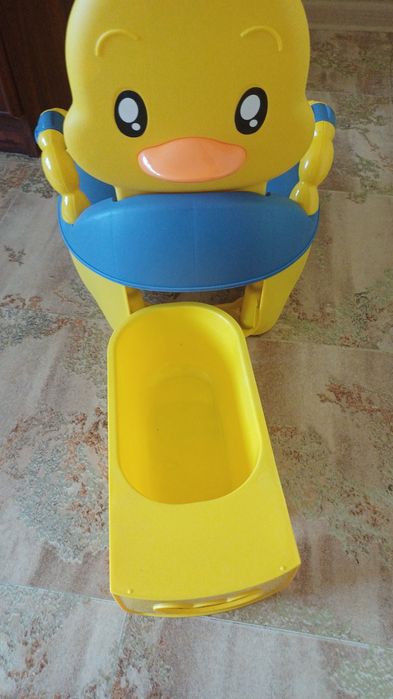 Новый детский горшок