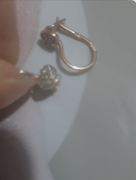 Серешки для детей