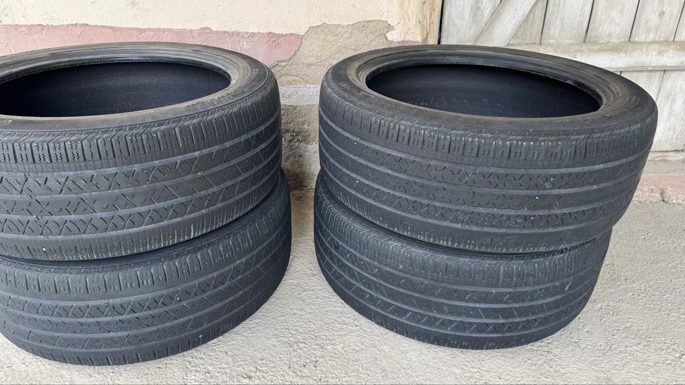 Резина Continental 255/45 R20