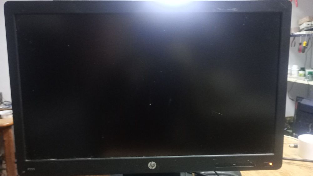 Monitor full HD 60 hz  Hp P223 21,5 inch