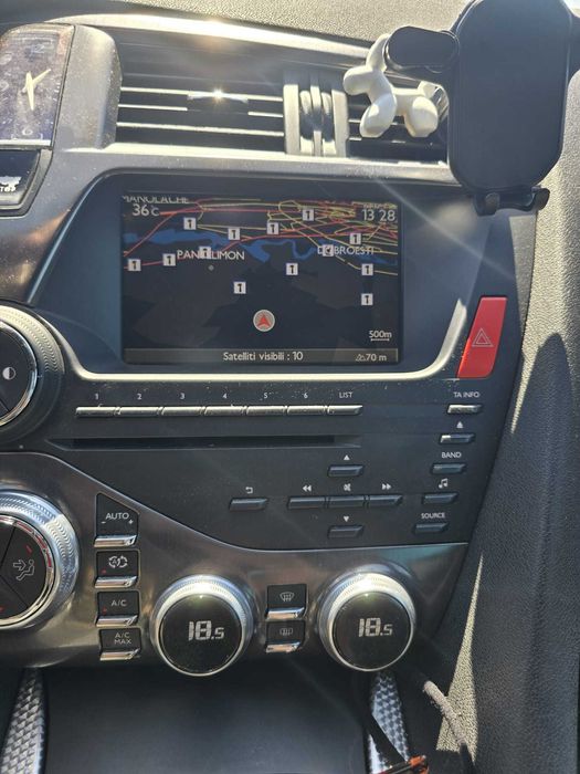 Citroen DS5 Hybrid4 - GARANTIE