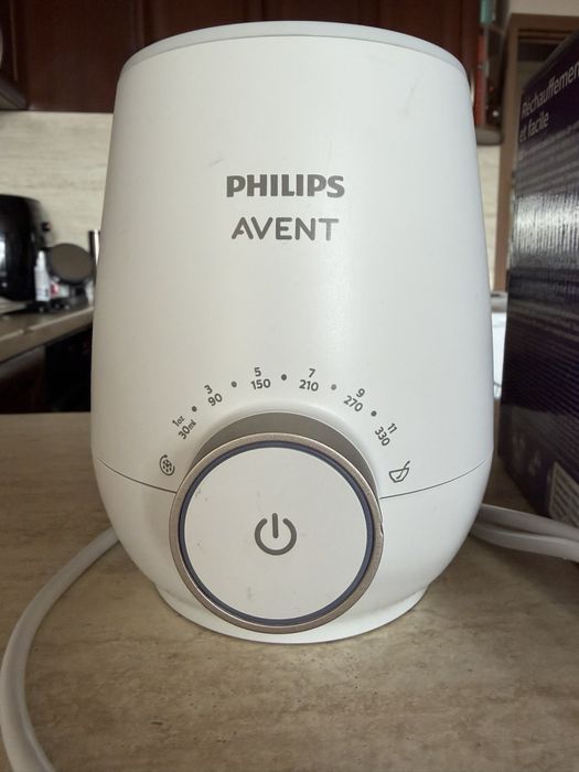 Стерилизатор и уред за затопляне на храна Philips AVENT