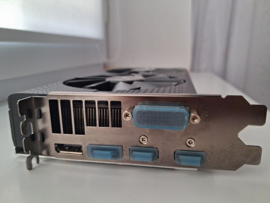 RX570 4GB Sapphire Pulse