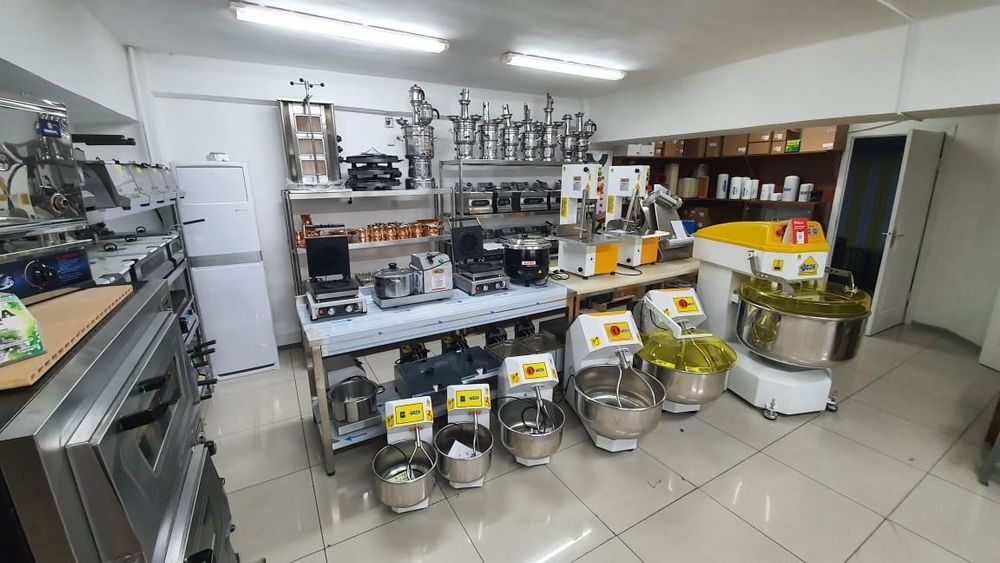 Профессиональные Кухонное оборудование