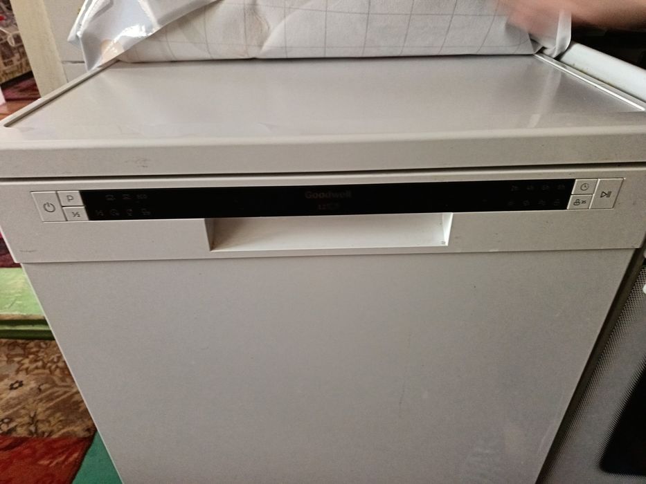 Посудомоечная машина "Goodwell"