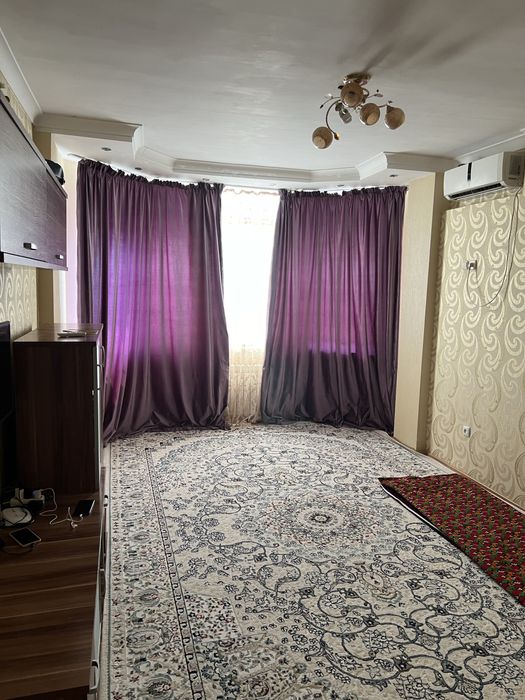 Продается 2-х комнатная квартира в центре города