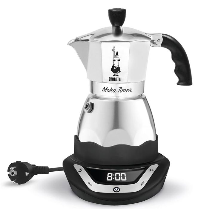 Cafetieră electrică Bialetti Moka