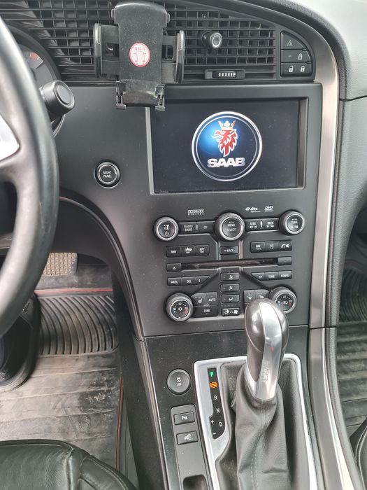 SAAB 9-5 2011 — imagine 3