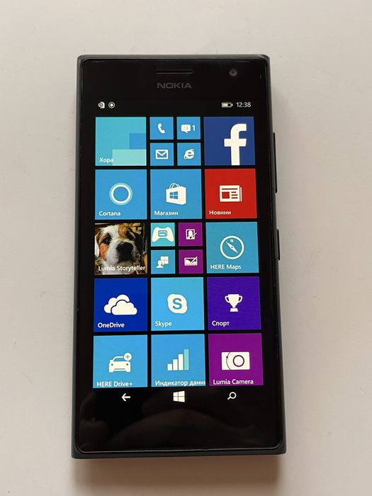 Nokia Lumia 735 Като нов!!!
