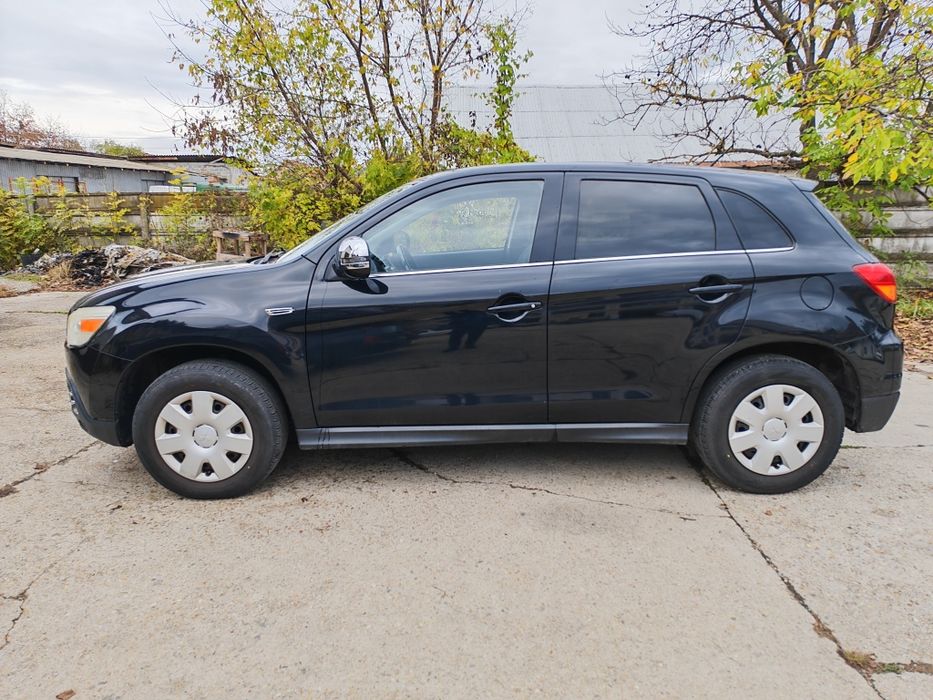 Mitsubishi ASX 1.8 diesel 150 CP