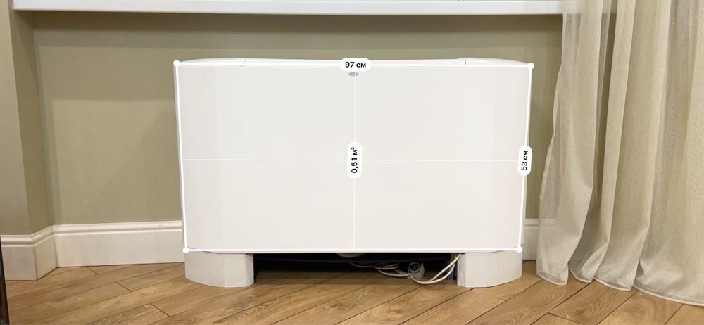 Напольные фанкойлы Carrier