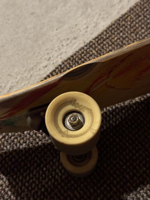 Longboard Dusters California X The Doors