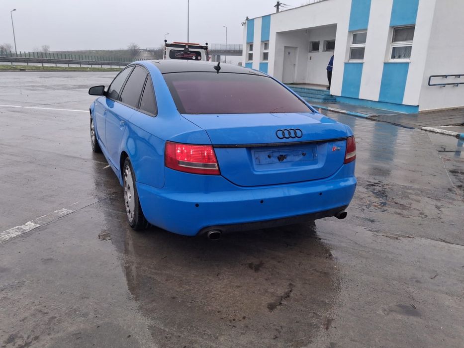 AUDI A6 2007 — imagine 4
