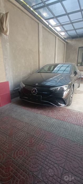 Mercedes benz EQE 500 Масла  фулл