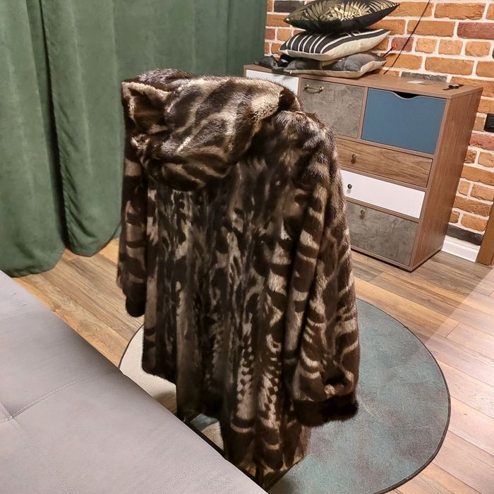 Шуба Норка Стильно Недорого