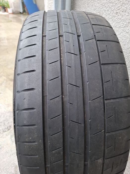 Vând anvelope vara Pirelli