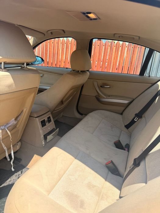 BMW Seria 3 (E90) - 2.0 Diesel (163 CP) - Navigație Mare