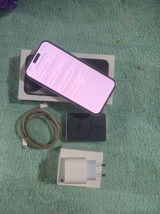 IPhone 15pro max 256gb айфон 15про макс256гб