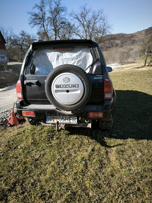 Suzuki Vitara 2003 volan dreapta