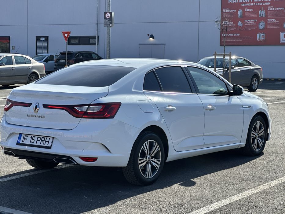 Renault Megane 2021, 1.3 Benzina , Unic Proprietat