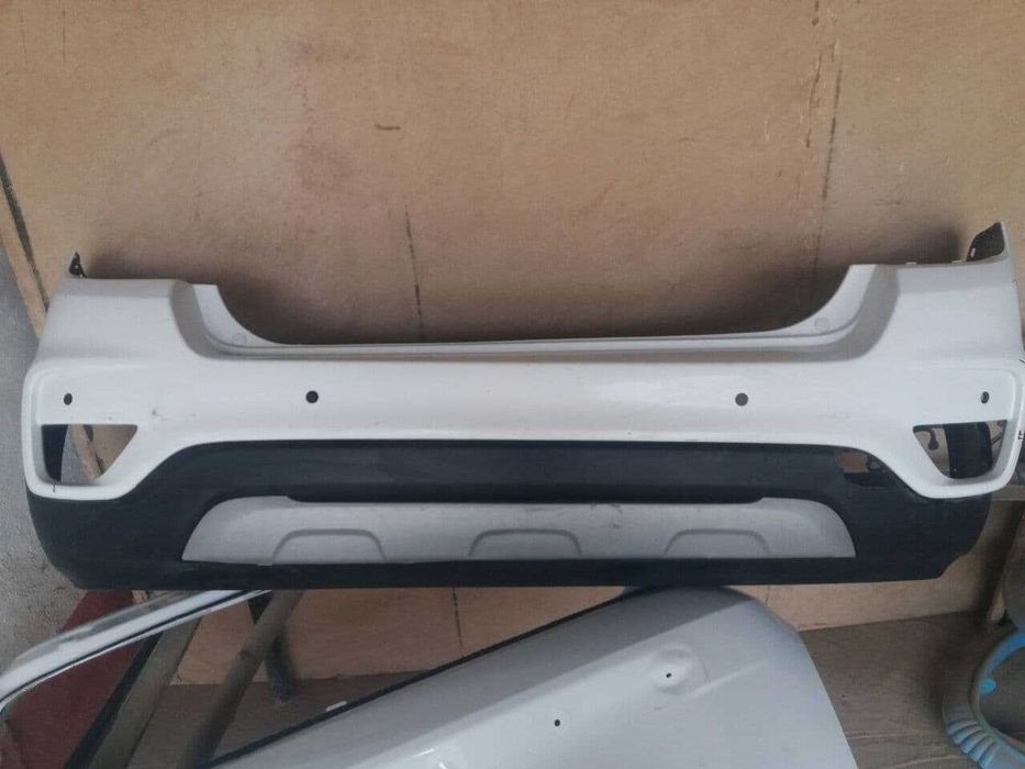 TRACKER Bagaj va bufer