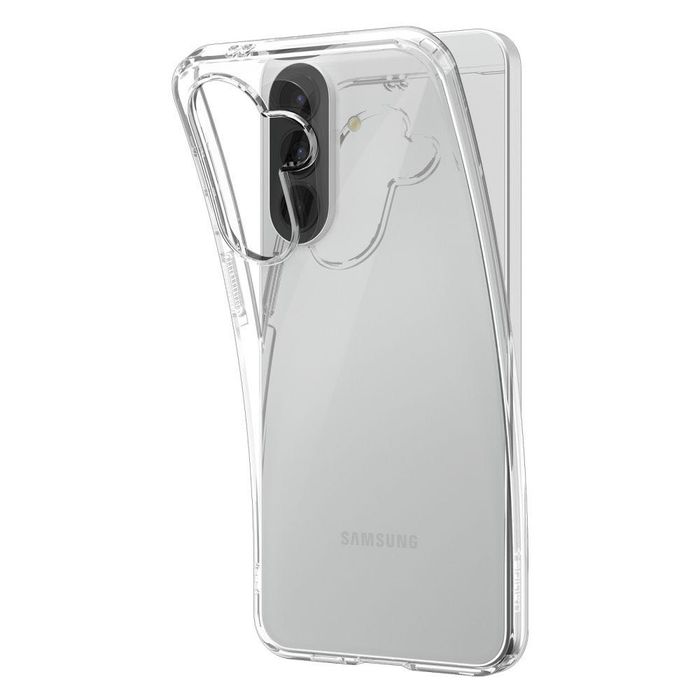 Прозрачен Силиконов Кейс Spigen Liquid Crystal за Galaxy A57 5G