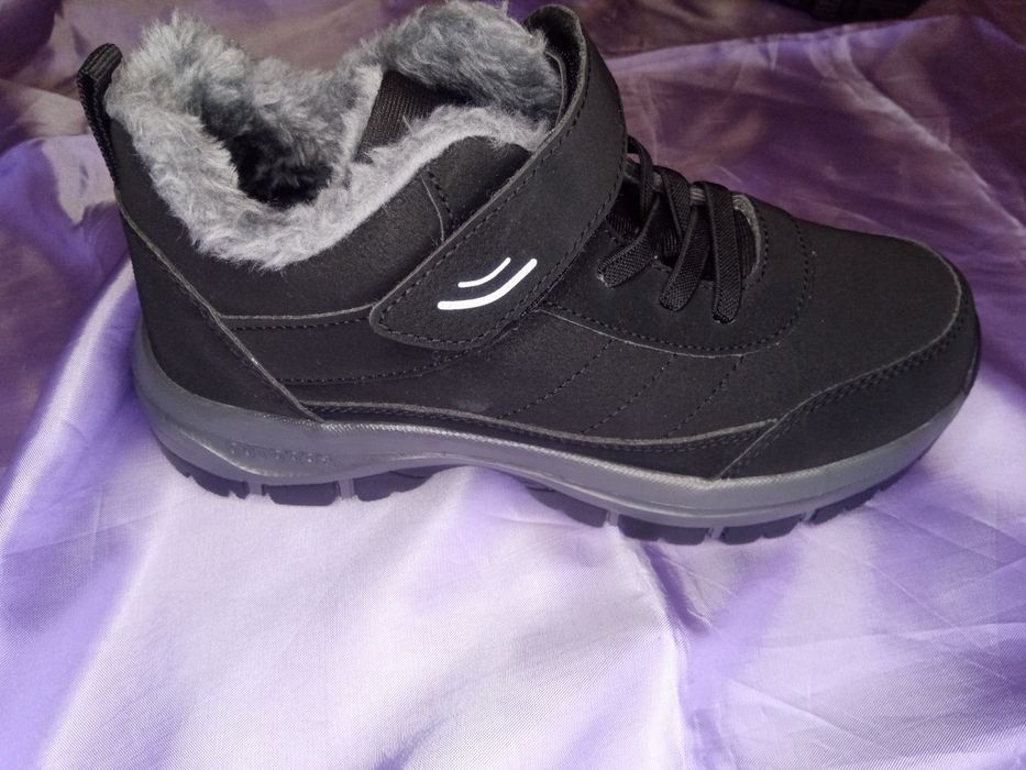 Зимни дамски маратонки