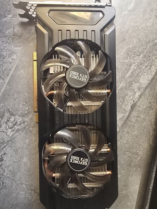 1060 6gb 192 bit