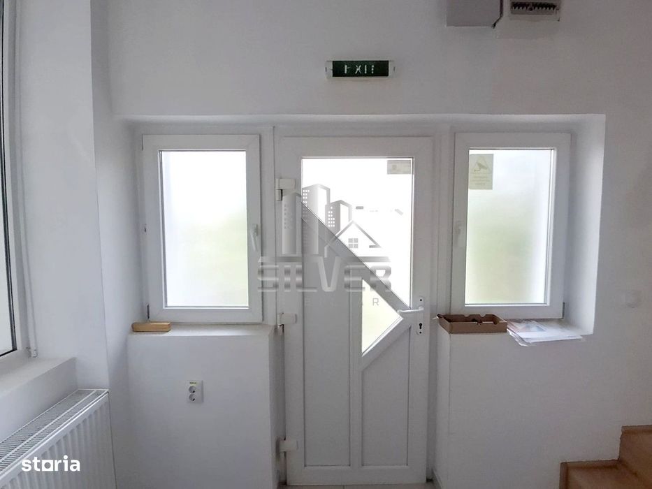 Casa individuala pretabila ptr birouri sau cabinete stomatologice.