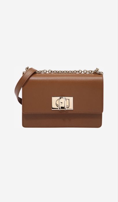 Чисто нова!! 100% Оригинална дамска чанта Furla 1927 Mini