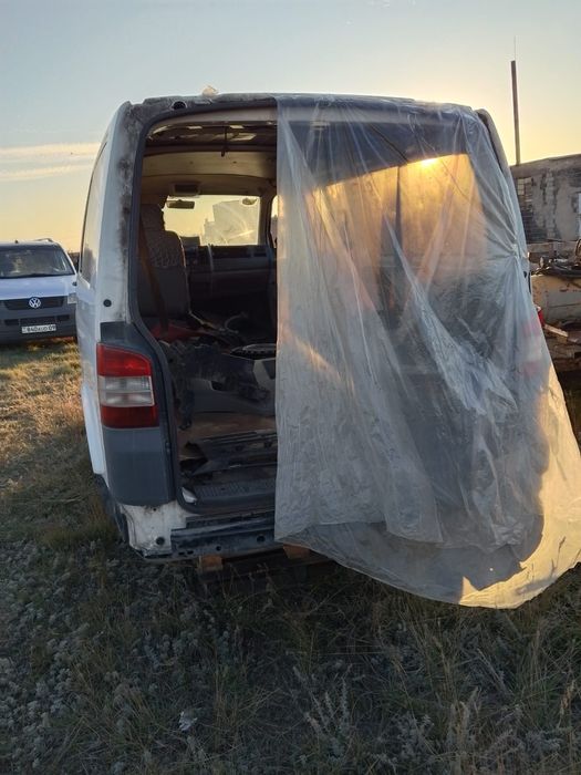 Продаю кузов Т5 .