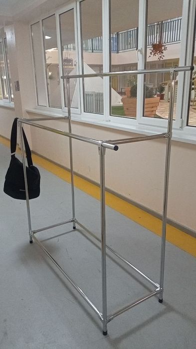 Гардеробные вешалки для одежды с грузоподъёмностью 80 кг. Вешилка, виш