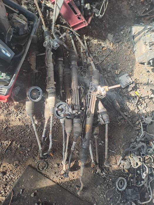 Рейка peugeot 307/308/ Citroen c4