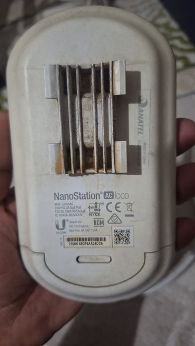 Продам радиомост Ubiquity Loco 5ac