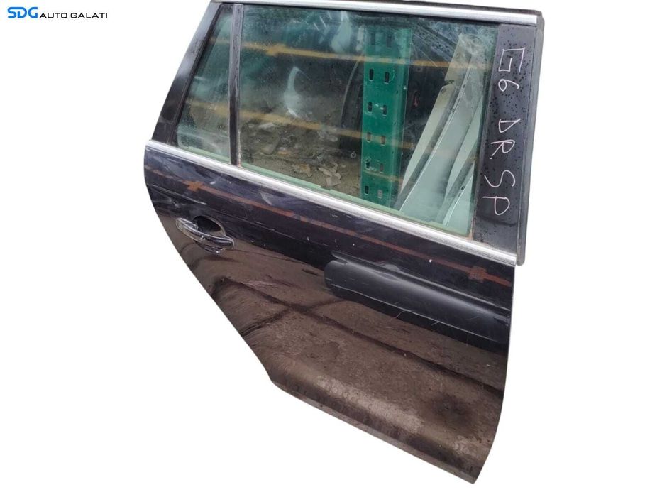 Usa Usi Portiera Portiere Dreapta Spate Volkswagen Golf 5 Break Combi 2004 - 2008 [LC0075]