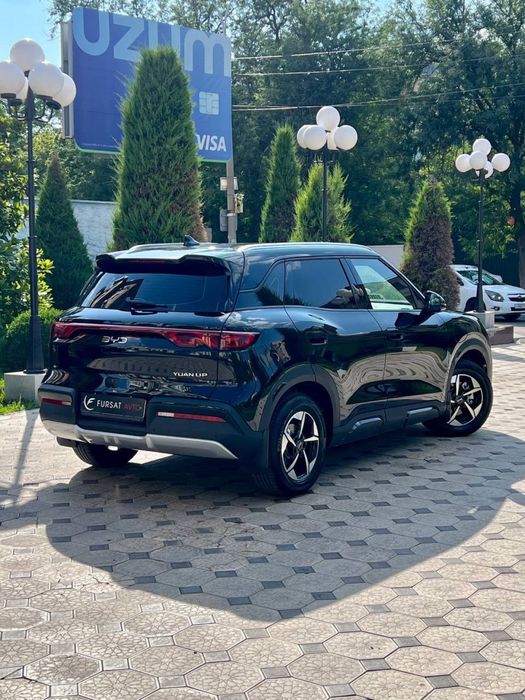 Nasiya Savdo BYD Yuan Up 2025-yil