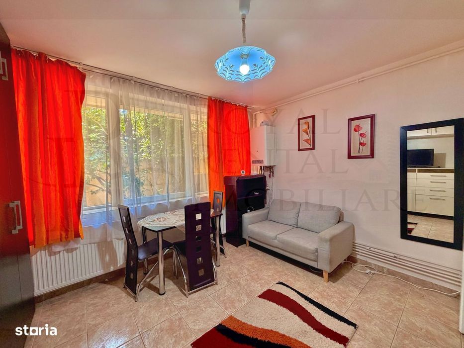 2 Camere + Loc de Parcare | Parter Înalt | Zona Fagului - Bună Ziua — fotografia 1