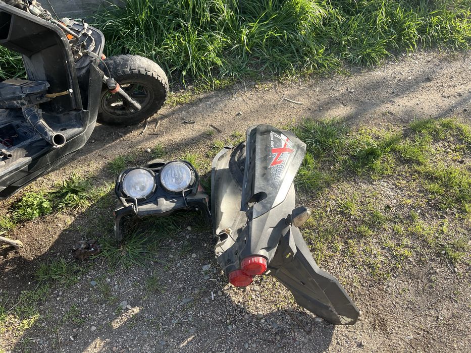 продам мопед 150куб