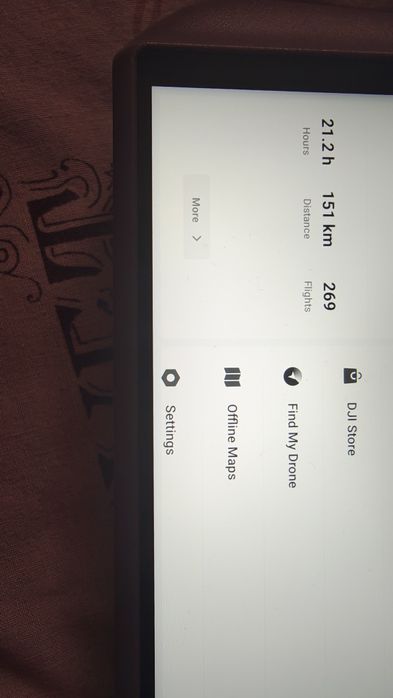 DJI mini 4 pro fly more combo( rc 2 ) със микро СД карта 128 gb