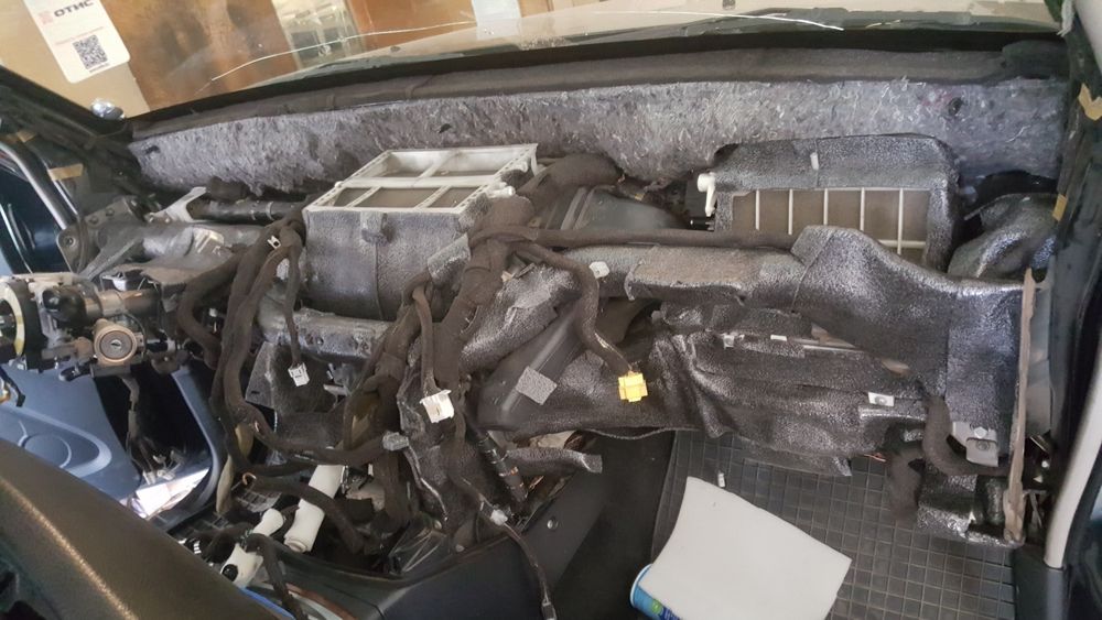 Перетяжка потолка