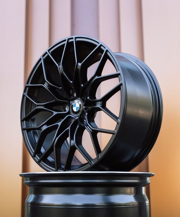 Jante 20 BMW ///M R20 Black G