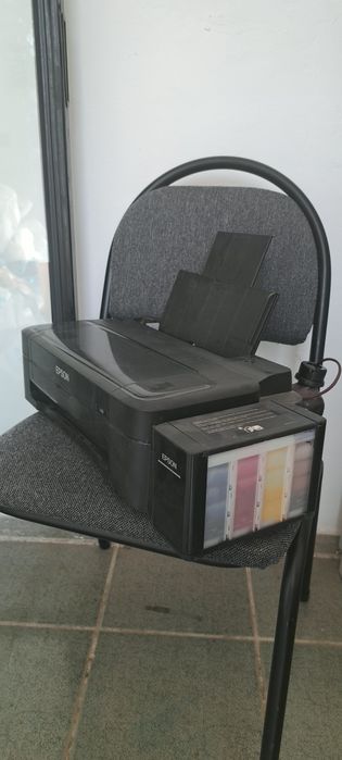 Сублимационный принтер epson l132