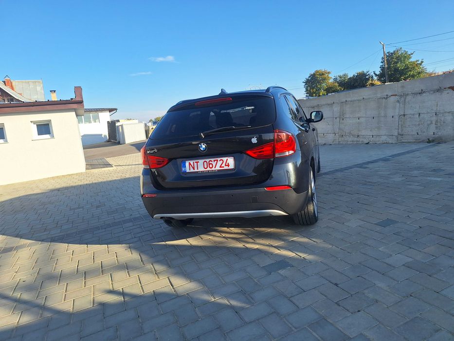 Bmw X1 2012 Automat