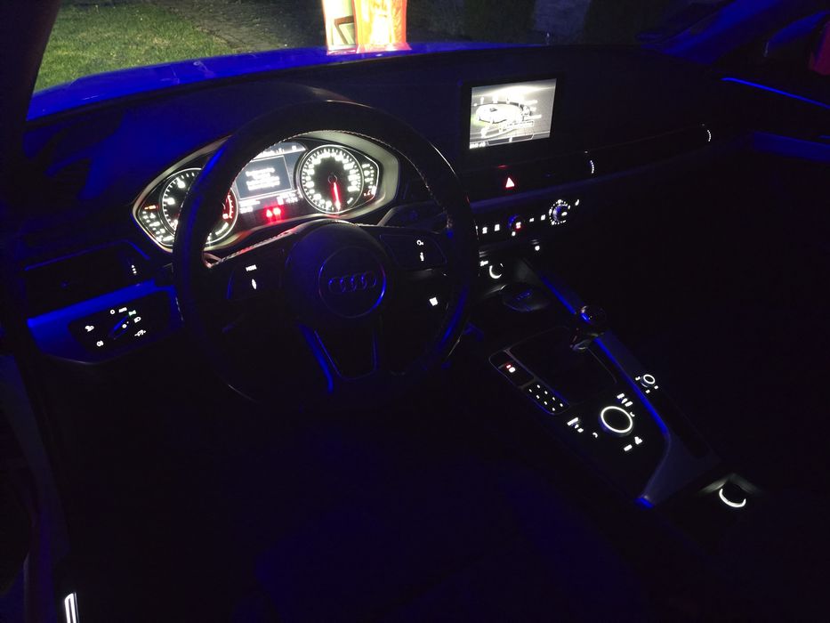 Audi A4 an 2017 2.0 S-line