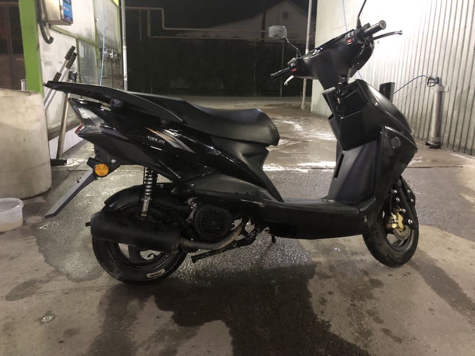 Мапед 125 куп