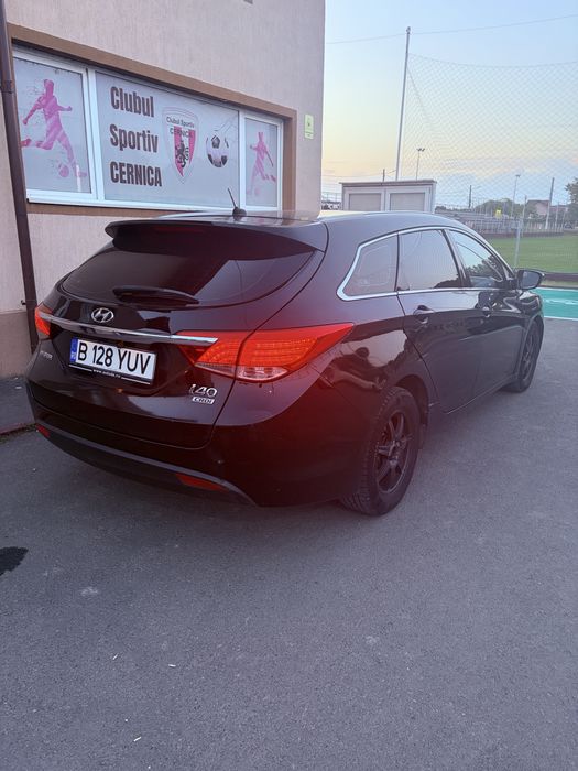 Hyundai i40 automat 1.7CRDI 2014