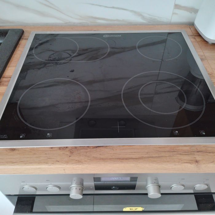 Vand cuptor electric cu pliata