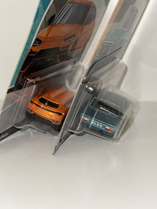 Коллекционные машинки Hot Wheels Premium