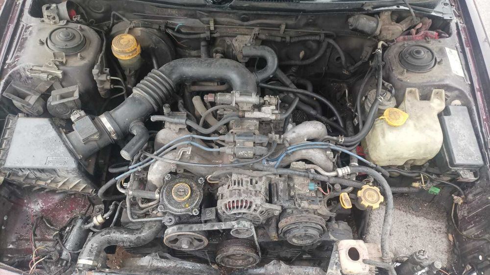 Subaru Legasy Субару Легаси 650.000